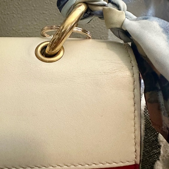Gucci Queen Margaret Tricolor crossbody bag - Picture 11 of 11